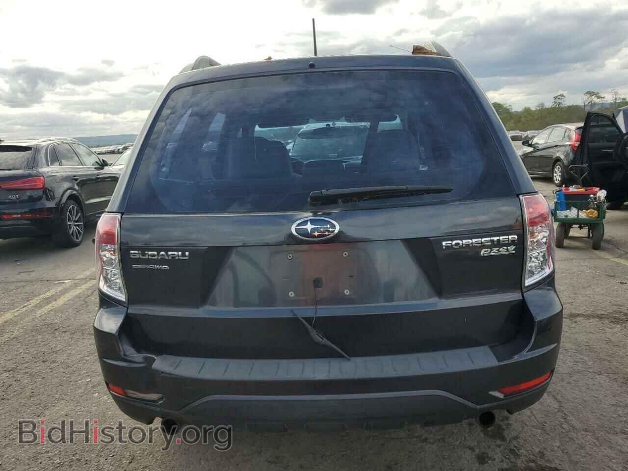 2012 SUBARU FORESTER - VIN: JF2SHABC1CH459219 - Фото 6
