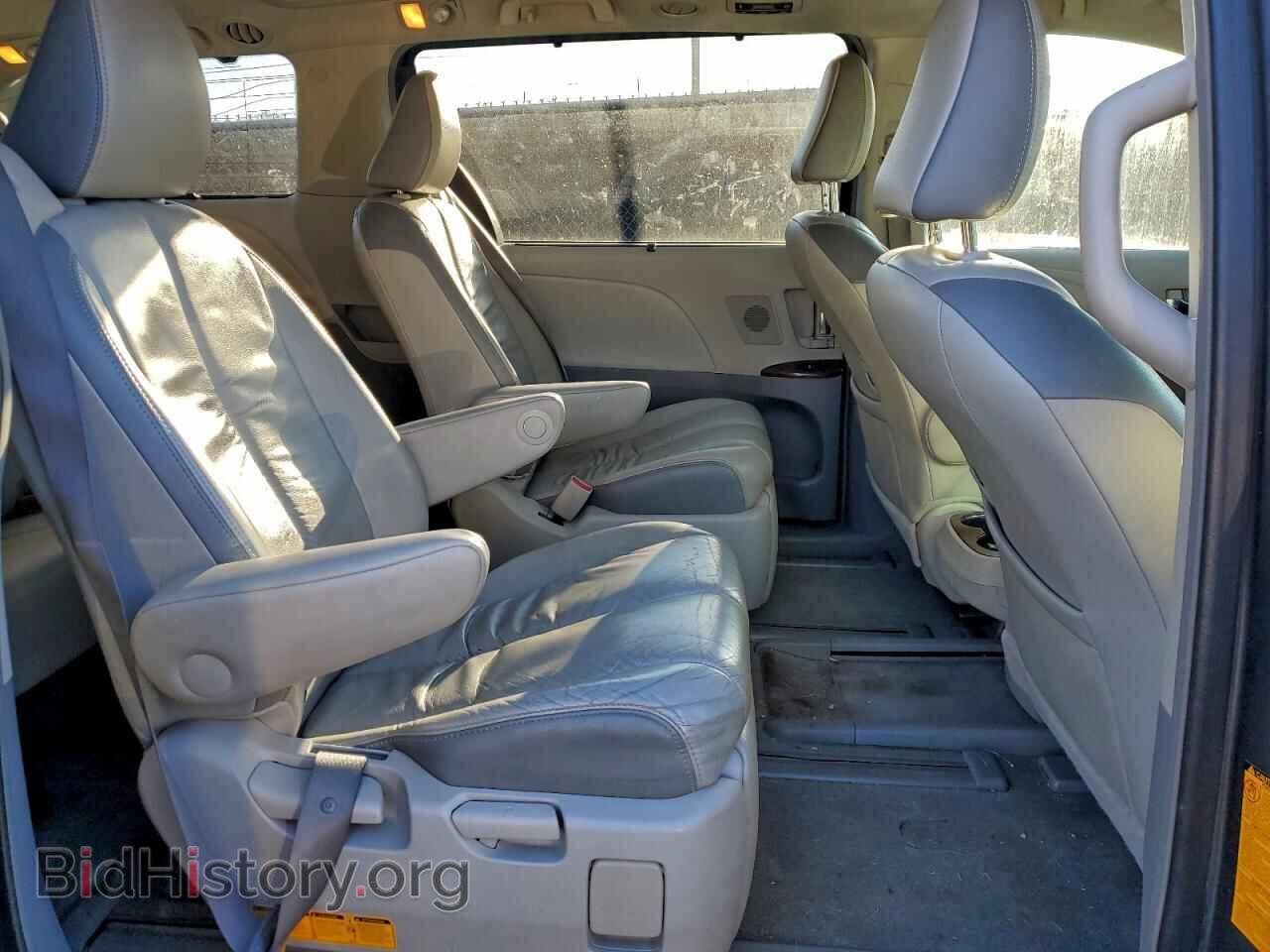 2011 TOYOTA All Models - VIN: 5TDDK3DC2BS018226 - Фото 11
