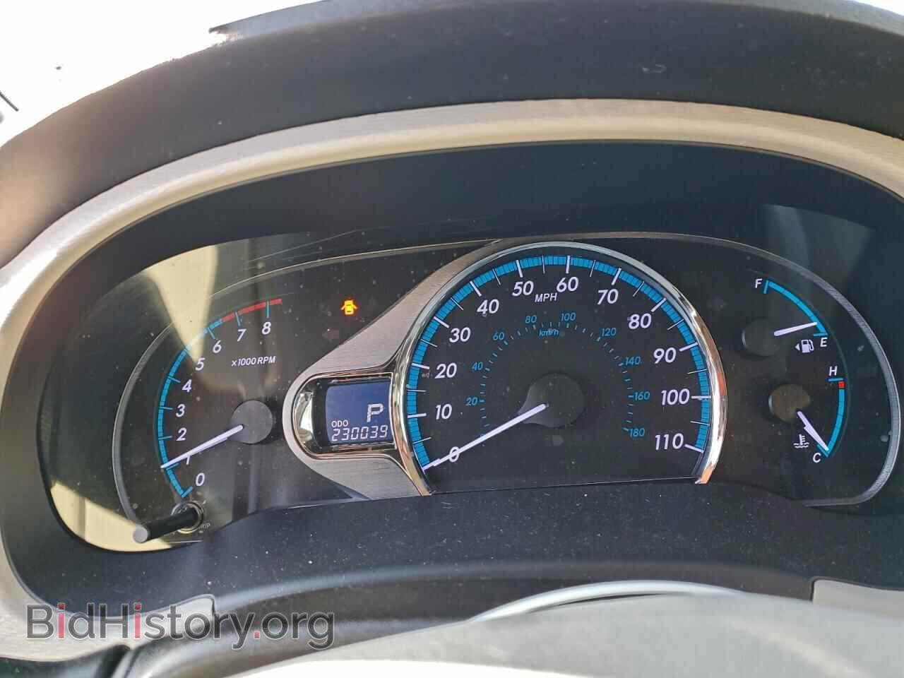 2011 TOYOTA All Models - VIN: 5TDDK3DC2BS018226 - Фото 9