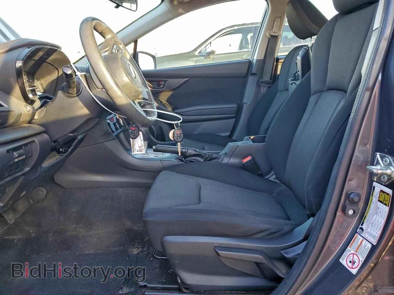 2020 SUBARU IMPREZA - VIN: 4S3GTAB67L3707547 - Фото 7