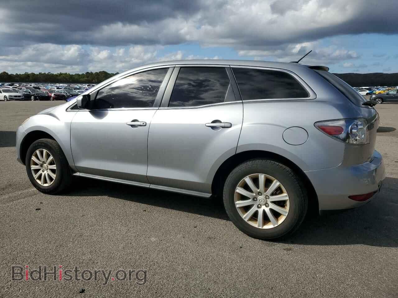 2011 MAZDA CX-7 - VIN: JM3ER2CM6B0358767 - Фото 2