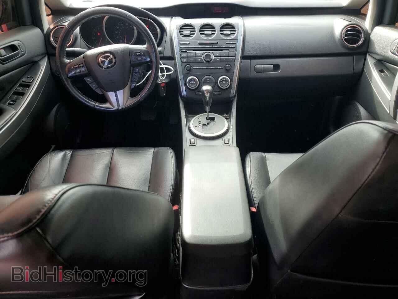 2011 MAZDA CX-7 - VIN: JM3ER2CM6B0358767 - Фото 8