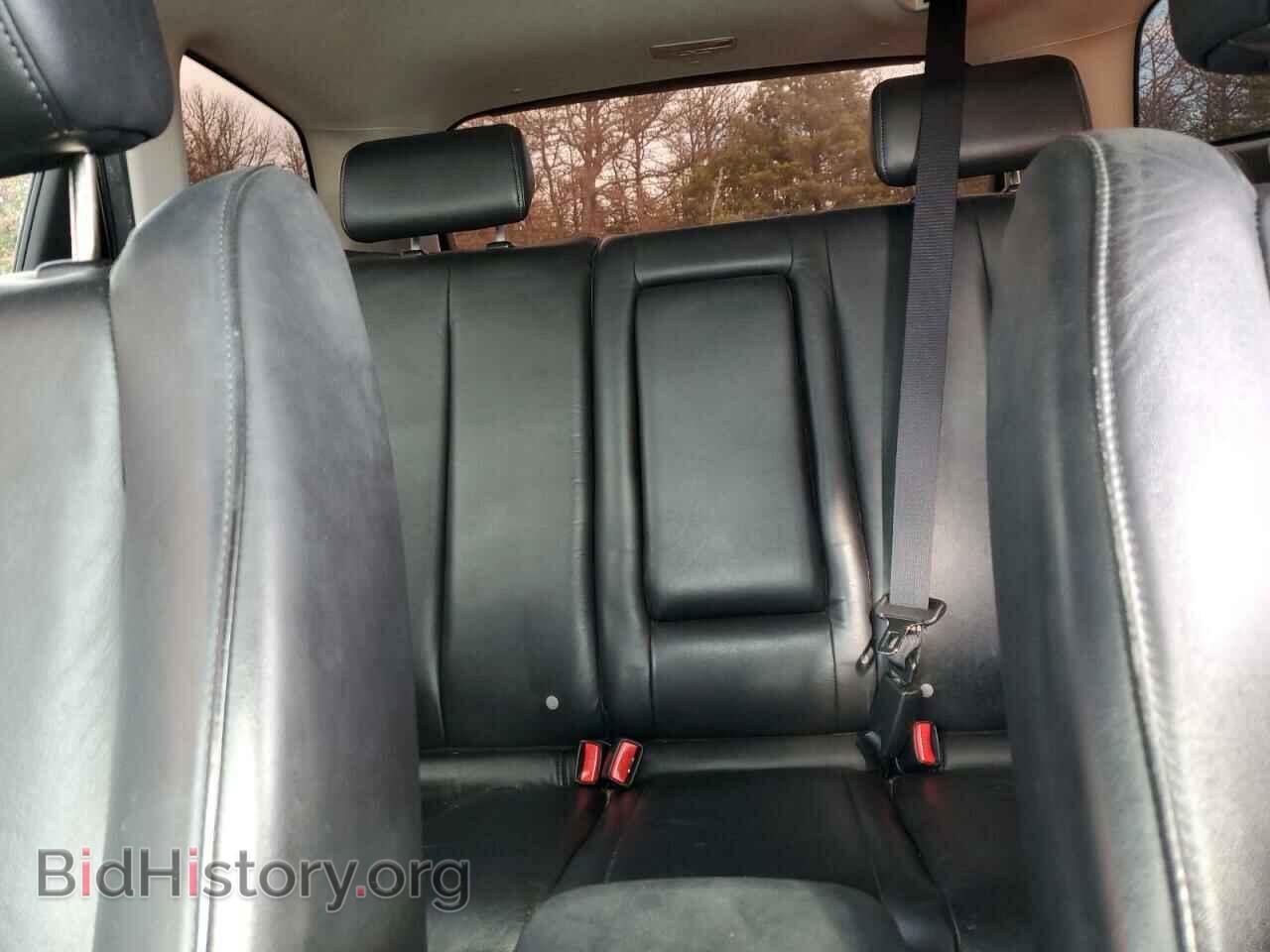 2011 MAZDA CX-7 - VIN: JM3ER2CM6B0358767 - Фото 10