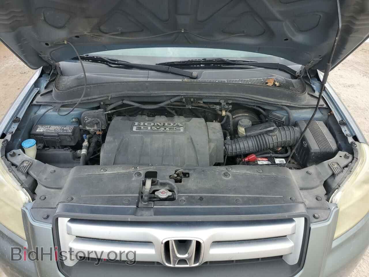 2006 HONDA PILOT - VIN: 5FNYF28586B045341 - Фото 12
