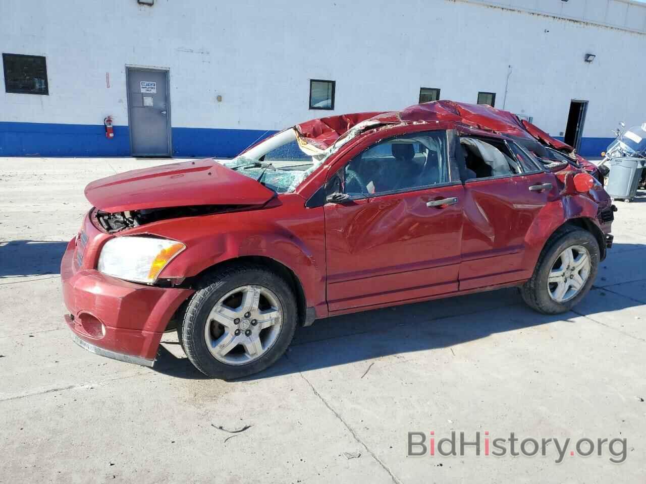 Photo 1B3HB48B87D106825 - DODGE CALIBER 2007