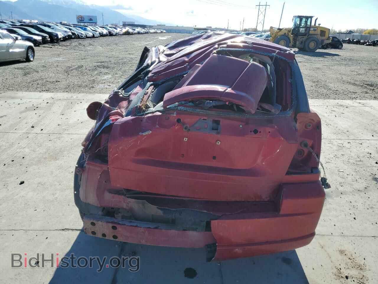 2007 DODGE CALIBER - VIN: 1B3HB48B87D106825 - Фото 6