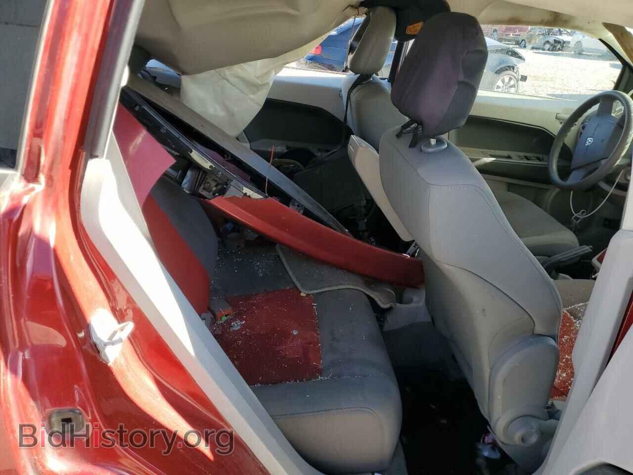 2007 DODGE CALIBER - VIN: 1B3HB48B87D106825 - Фото 10