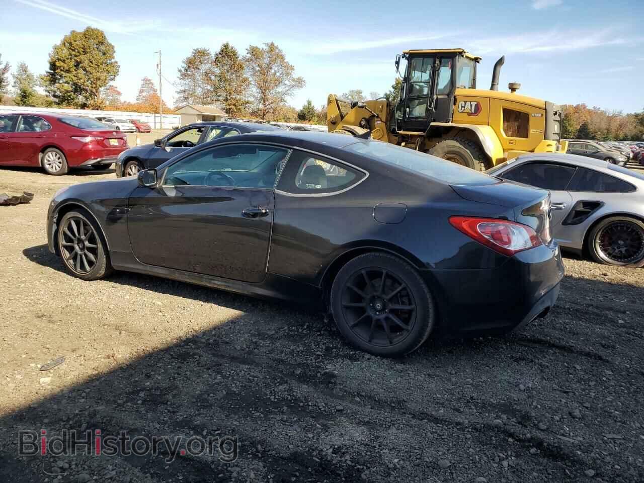 2012 HYUNDAI GENESIS - VIN: KMHHT6KD2CU071870 - Фото 2