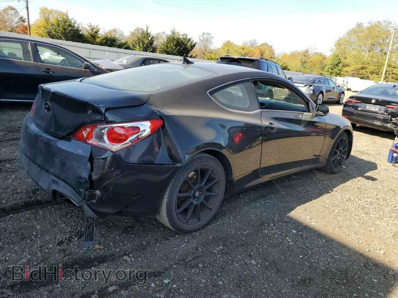2012 HYUNDAI GENESIS - VIN: KMHHT6KD2CU071870 - Фото 3