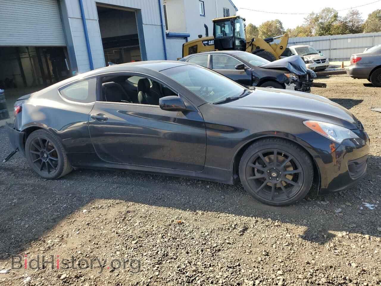 2012 HYUNDAI GENESIS - VIN: KMHHT6KD2CU071870 - Фото 4