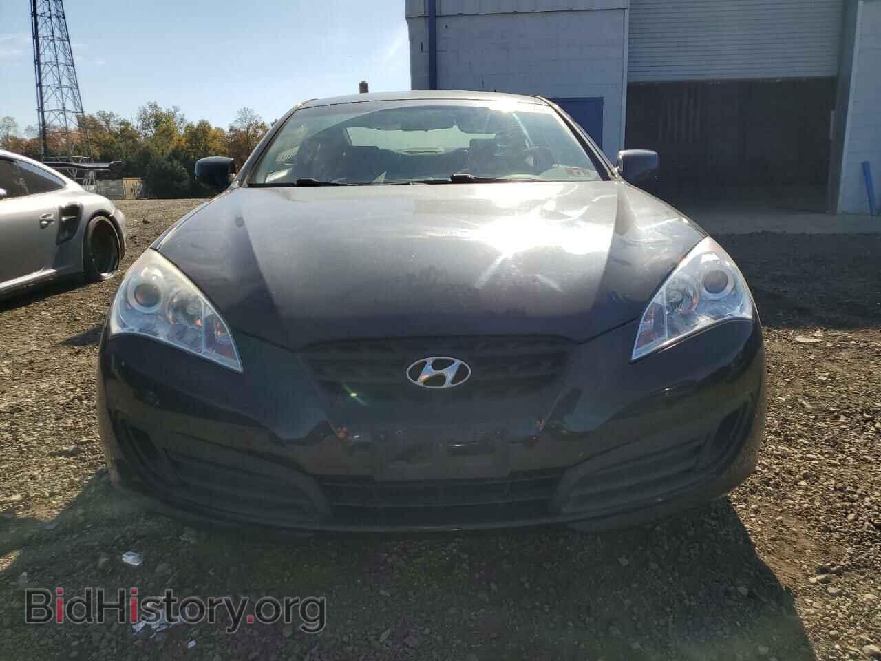 2012 HYUNDAI GENESIS - VIN: KMHHT6KD2CU071870 - Фото 5