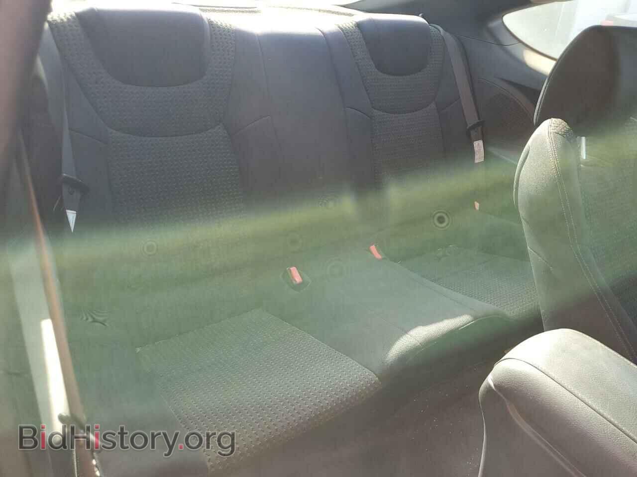 2012 HYUNDAI GENESIS - VIN: KMHHT6KD2CU071870 - Фото 10