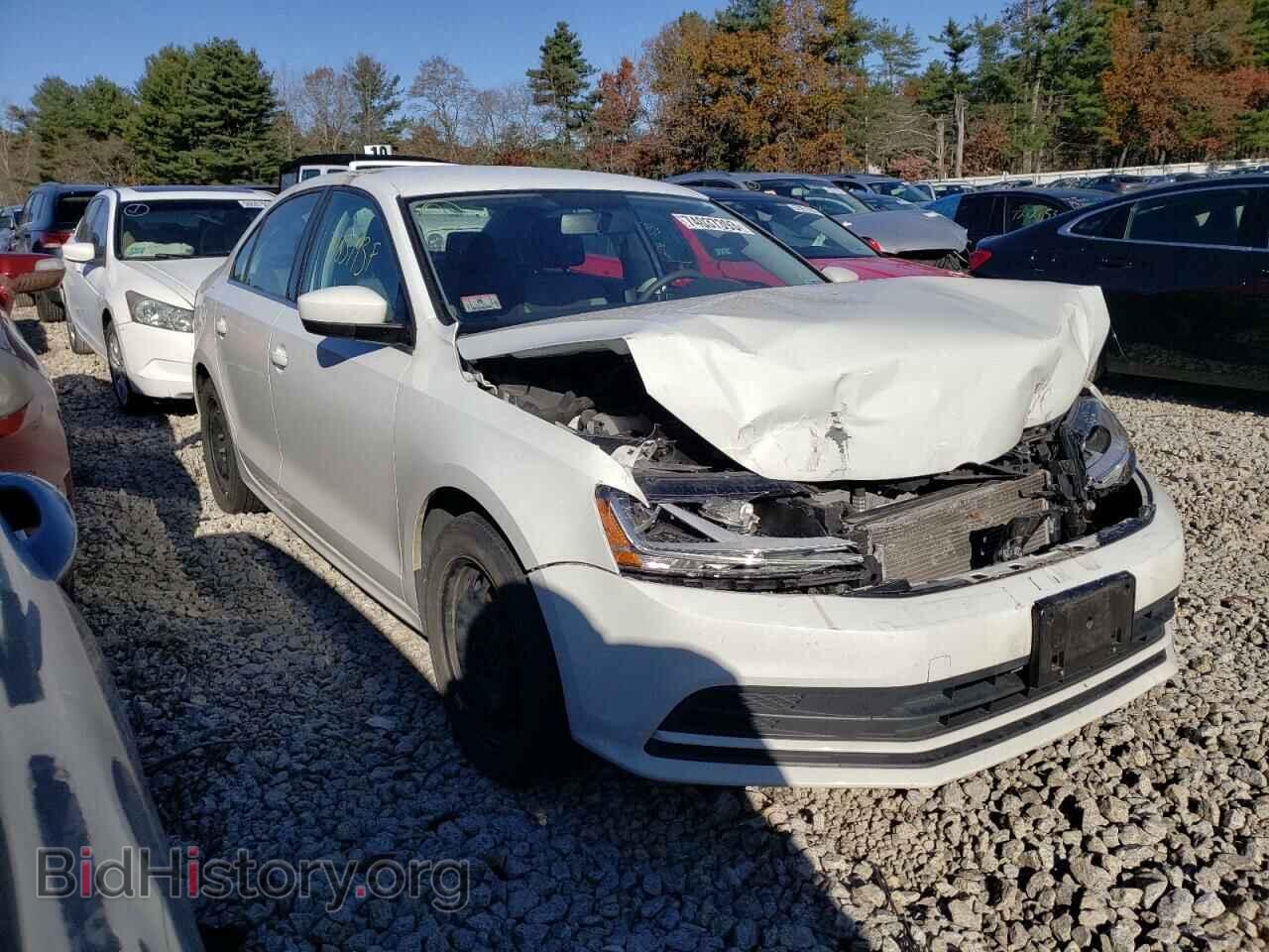 2017 VOLKSWAGEN JETTA - VIN: 3VW167AJ9HM391920 - Фото 4