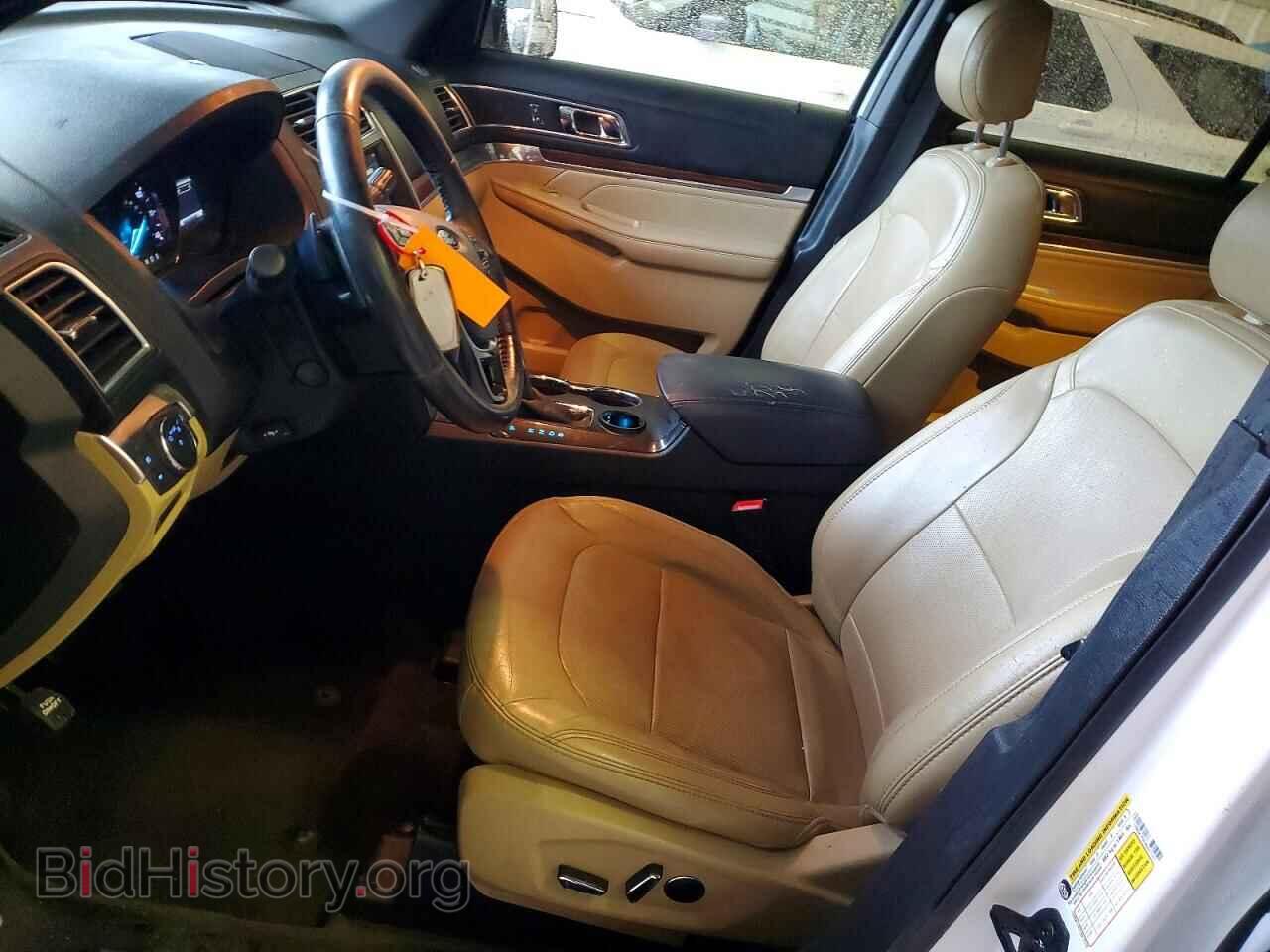 2017 FORD EXPLORER - VIN: 1FM5K7F85HGC27222 - Фото 7