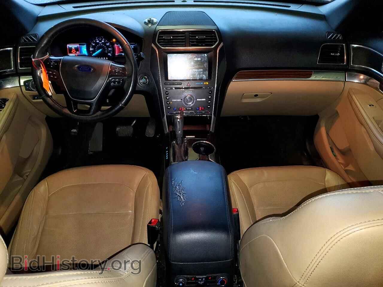 2017 FORD EXPLORER - VIN: 1FM5K7F85HGC27222 - Фото 8