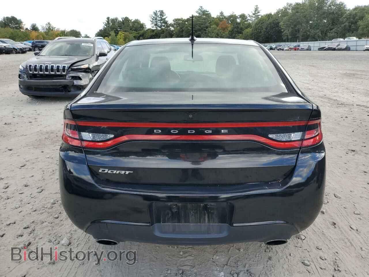 2016 DODGE DART - VIN: 1C3CDFBBXGD505425 - Фото 6