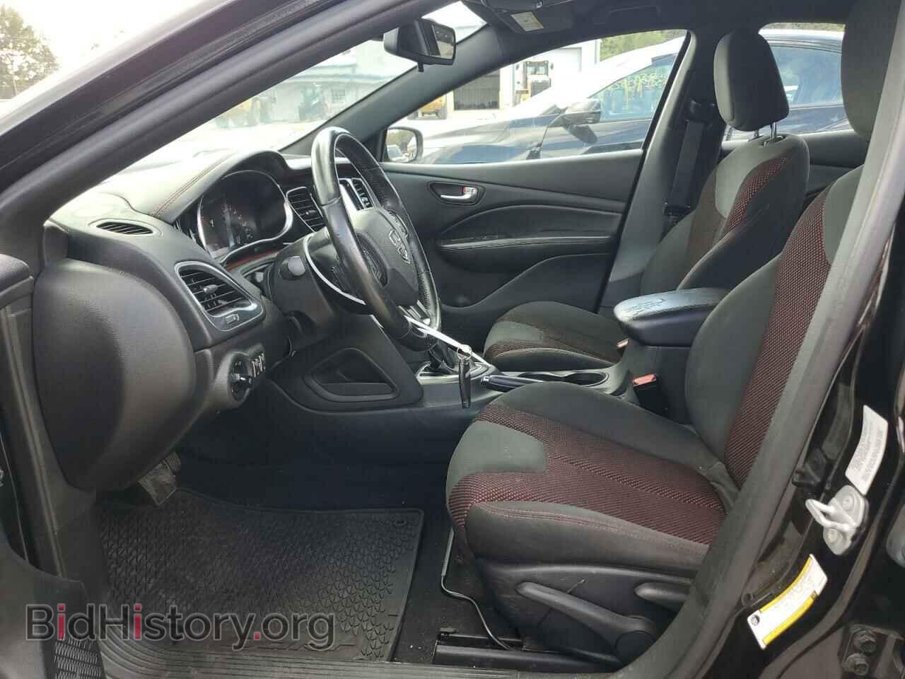 2016 DODGE DART - VIN: 1C3CDFBBXGD505425 - Фото 7