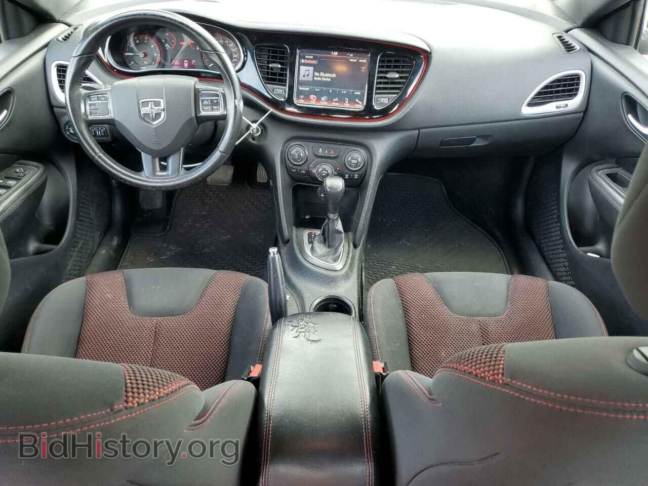 2016 DODGE DART - VIN: 1C3CDFBBXGD505425 - Фото 8