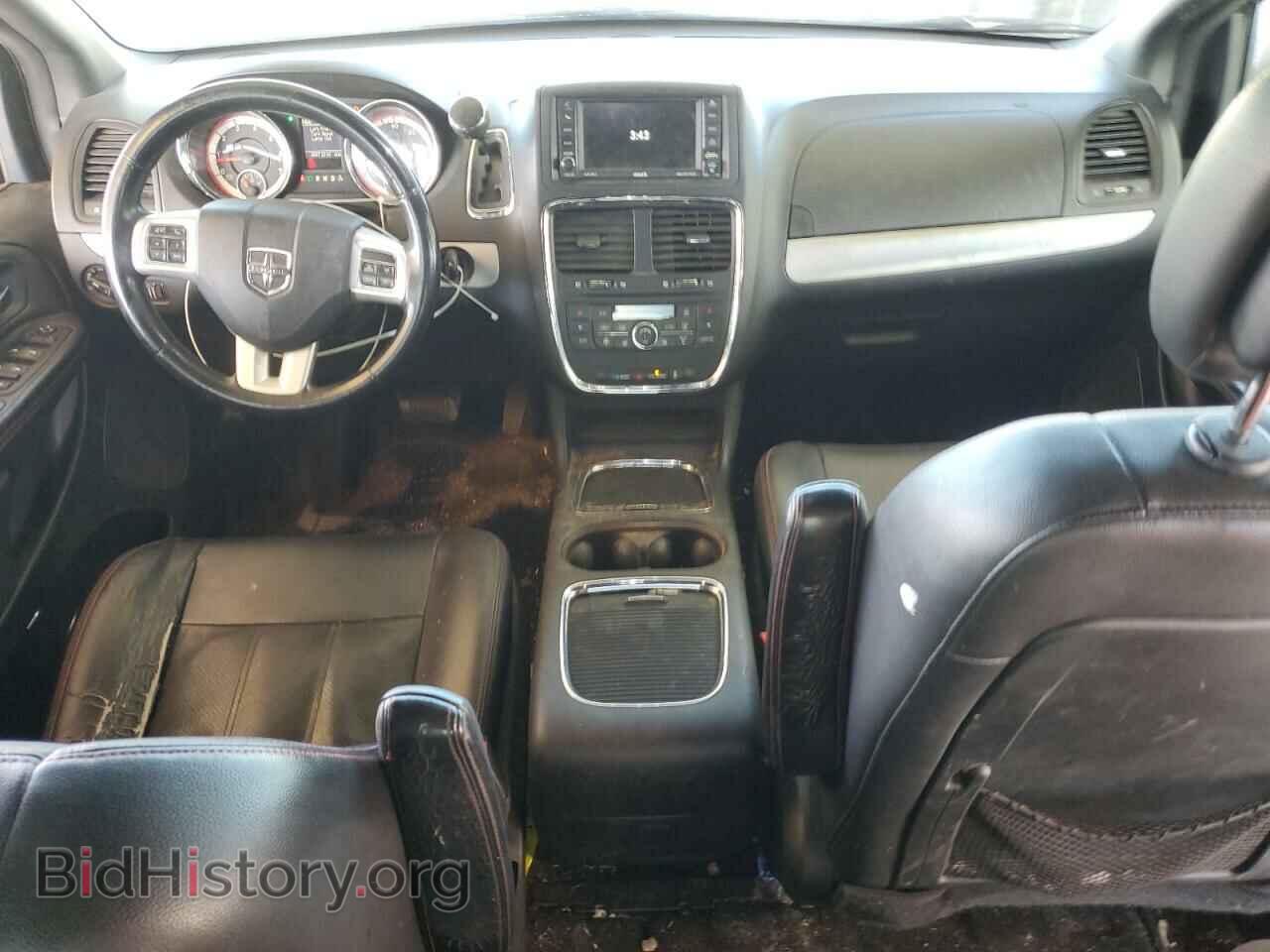 2017 DODGE CARAVAN - VIN: 2C4RDGEG7HR838456 - Фото 8