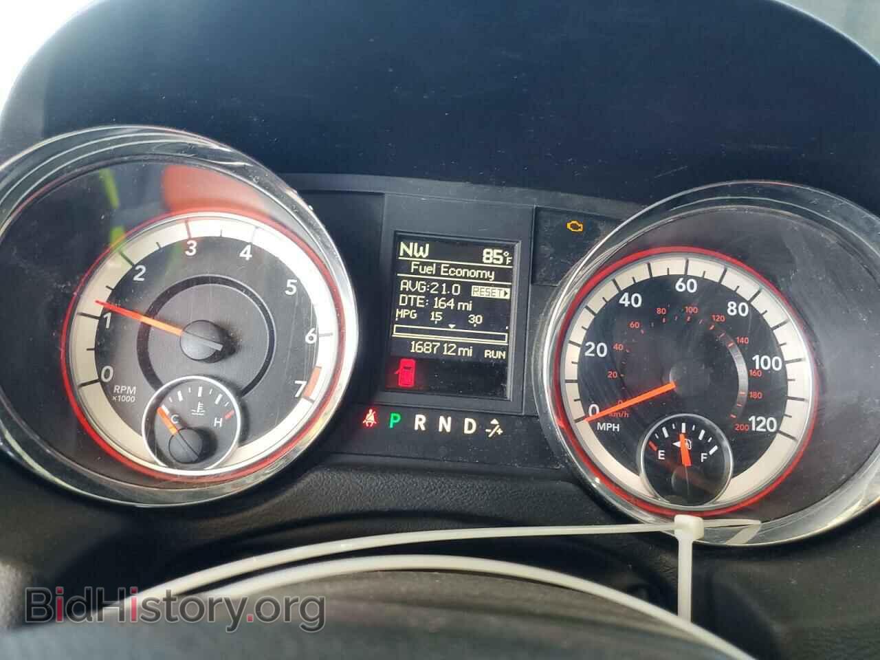 2017 DODGE CARAVAN - VIN: 2C4RDGEG7HR838456 - Фото 9