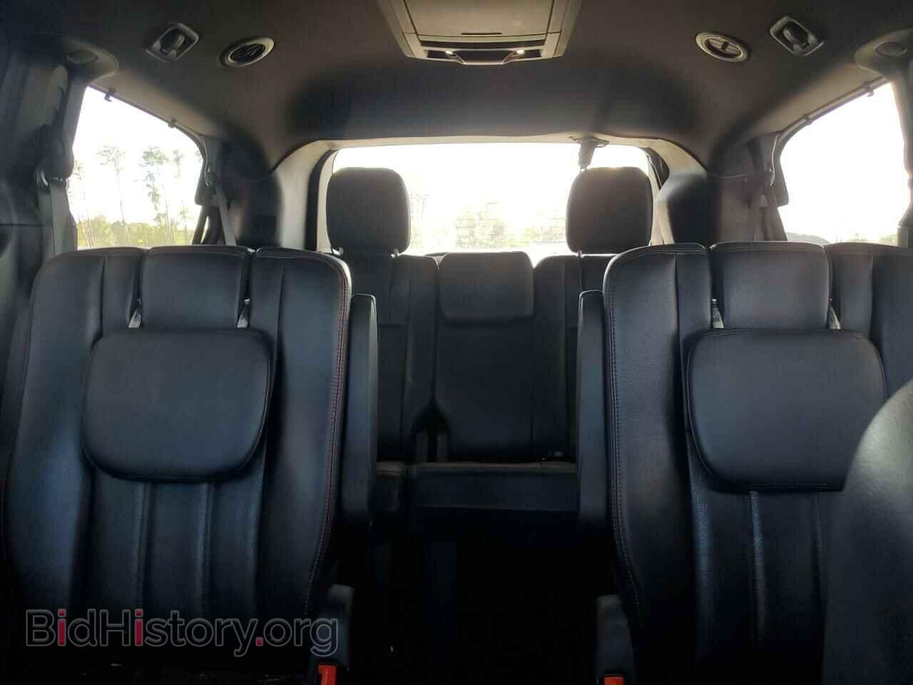 2017 DODGE CARAVAN - VIN: 2C4RDGEG7HR838456 - Фото 10
