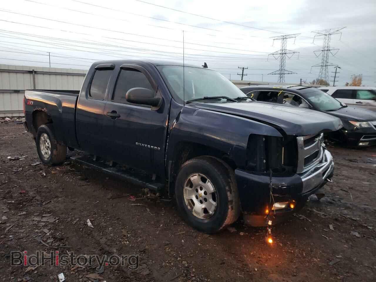 2011 CHEVROLET ALL Models - VIN: 1GCRCSE00BZ252008 - Фото 4