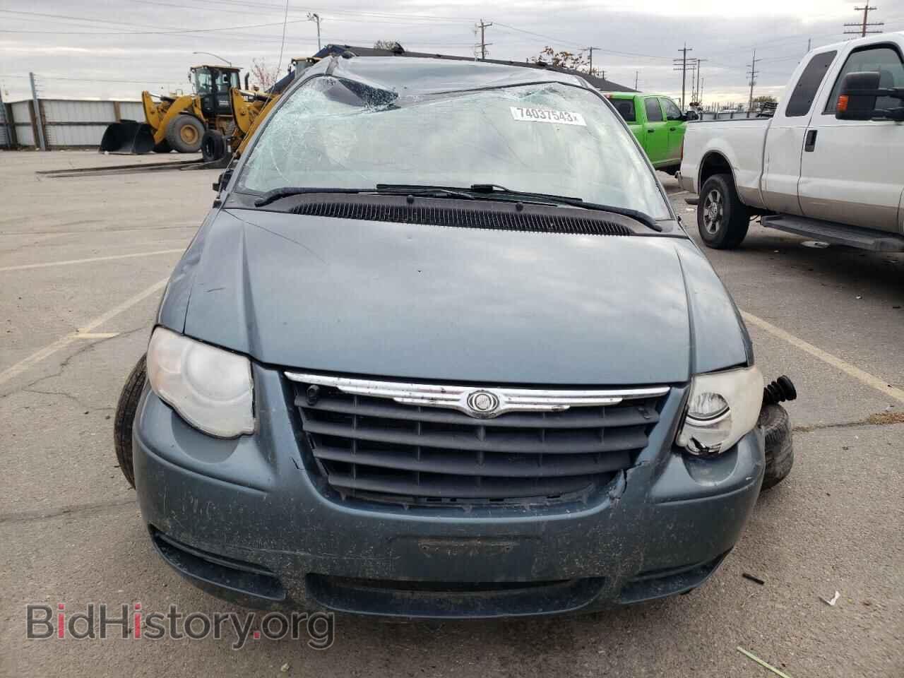 2007 CHRYSLER MINIVAN - VIN: 2A4GP54L77R252639 - Фото 5