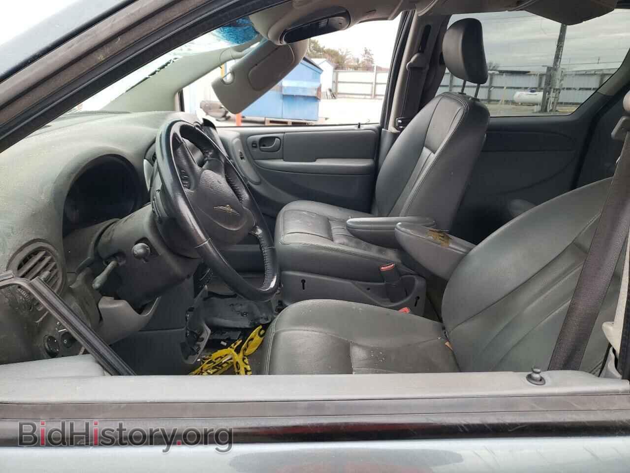 2007 CHRYSLER MINIVAN - VIN: 2A4GP54L77R252639 - Фото 7