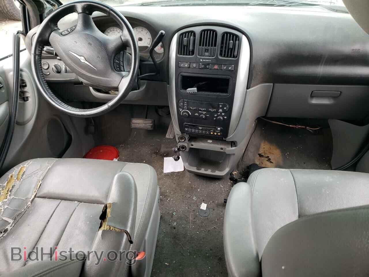 2007 CHRYSLER MINIVAN - VIN: 2A4GP54L77R252639 - Фото 8
