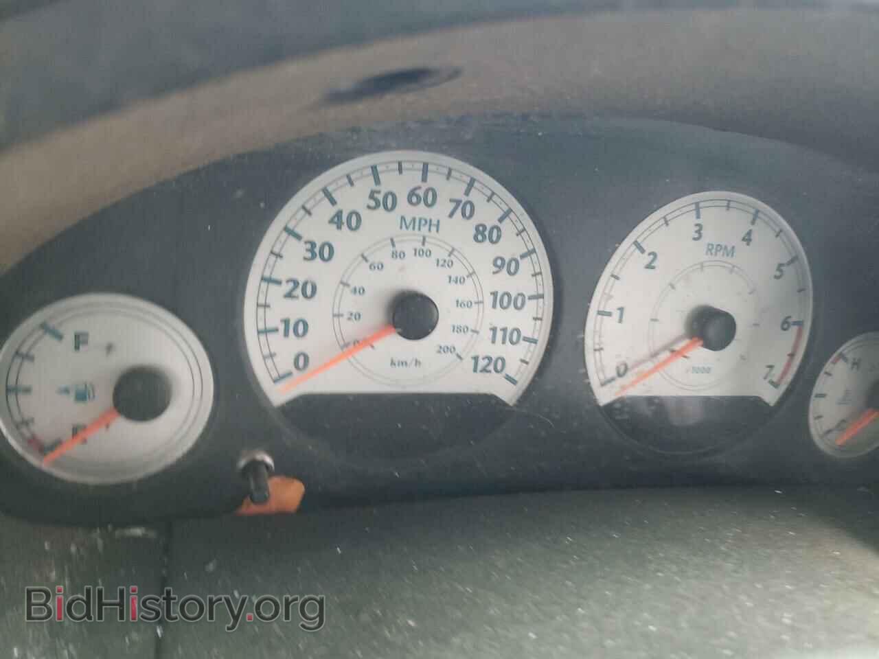 2007 CHRYSLER MINIVAN - VIN: 2A4GP54L77R252639 - Фото 9