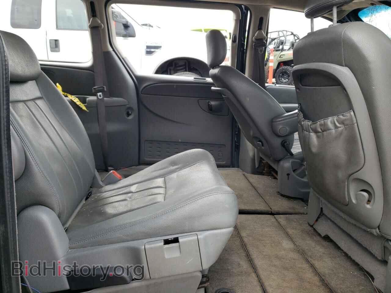 2007 CHRYSLER MINIVAN - VIN: 2A4GP54L77R252639 - Фото 10