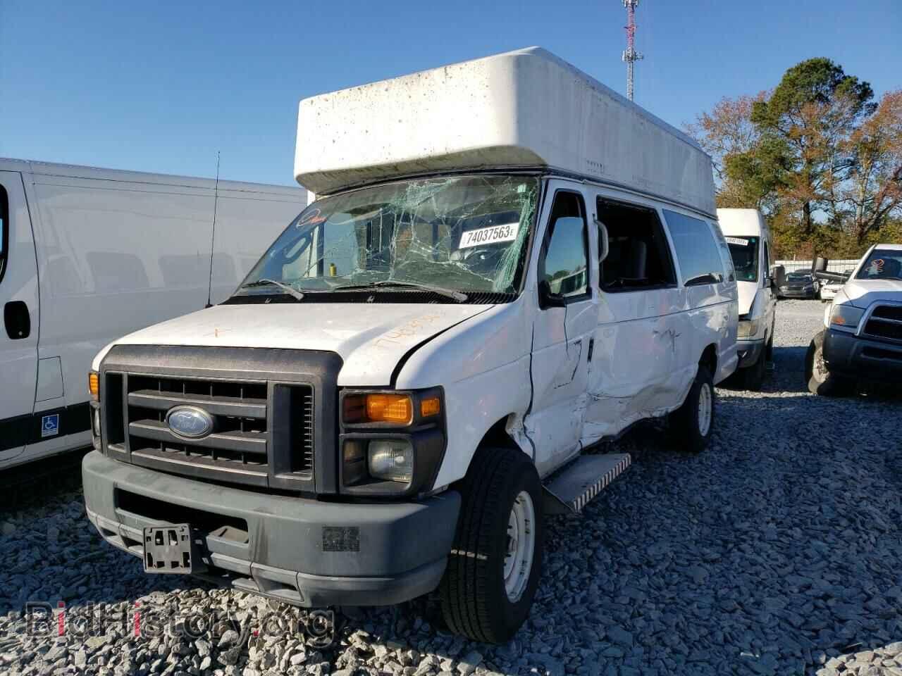 Фотография 1FTDS3EL7ADA22636 - FORD ALL Models 2010