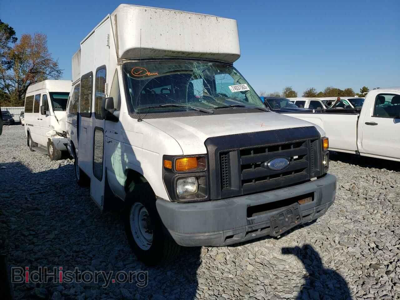 2010 FORD ALL Models - VIN: 1FTDS3EL7ADA22636 - Photo 4