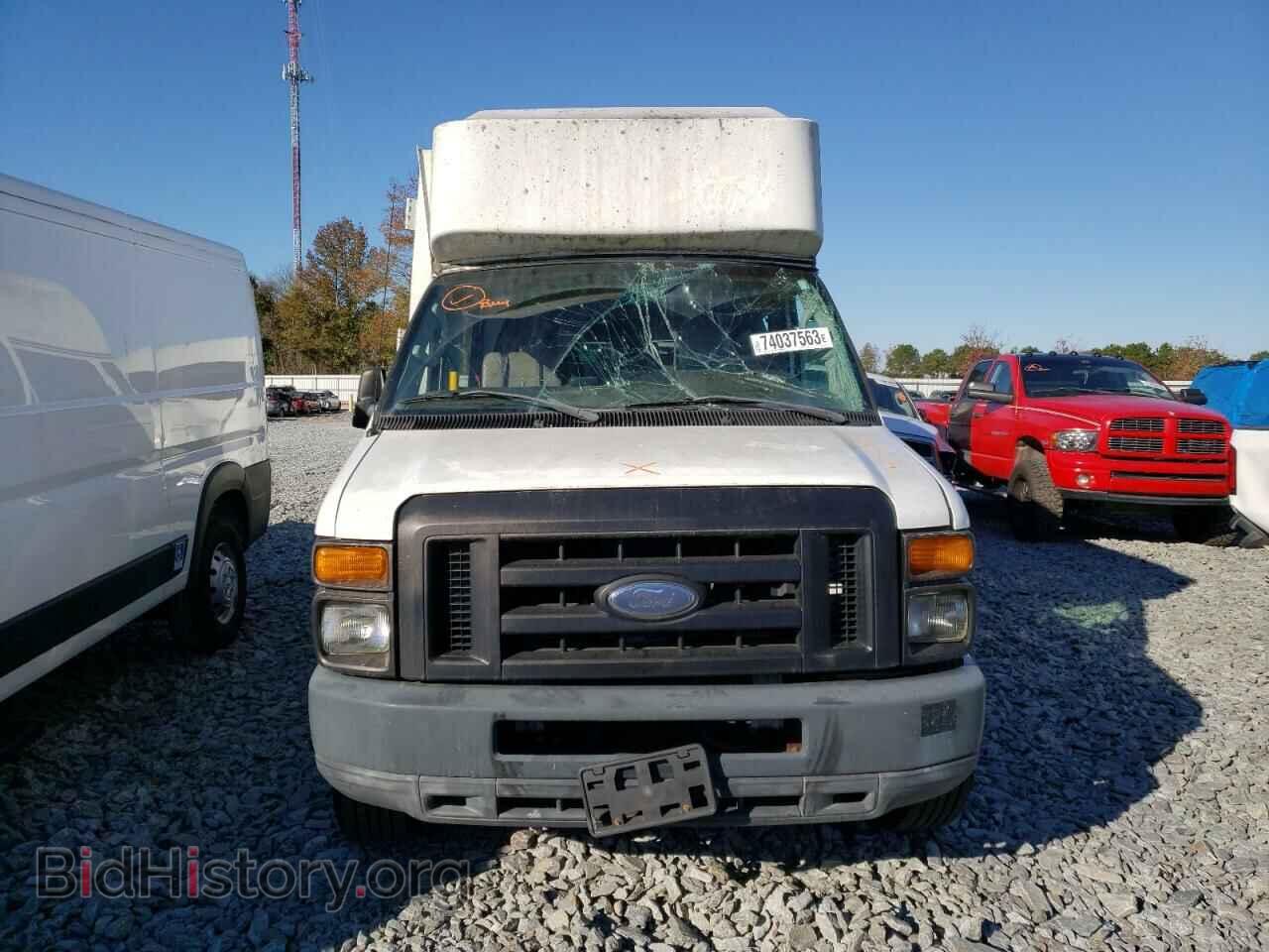 2010 FORD ALL Models - VIN: 1FTDS3EL7ADA22636 - Photo 5