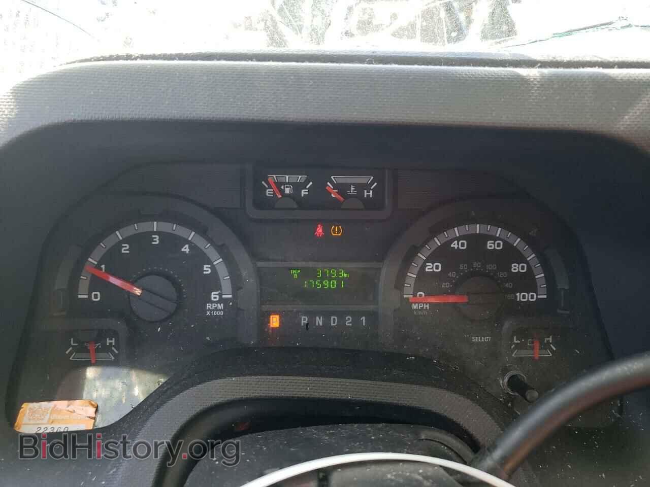 2010 FORD ALL Models - VIN: 1FTDS3EL7ADA22636 - Photo 9