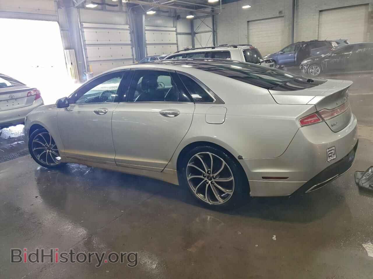 2017 LINCOLN MKZ - VIN: 3LN6L5FC6HR630421 - Фото 2