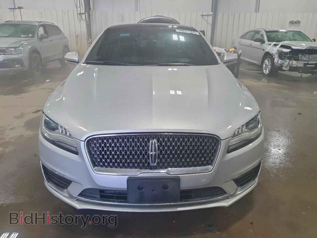 2017 LINCOLN MKZ - VIN: 3LN6L5FC6HR630421 - Фото 5