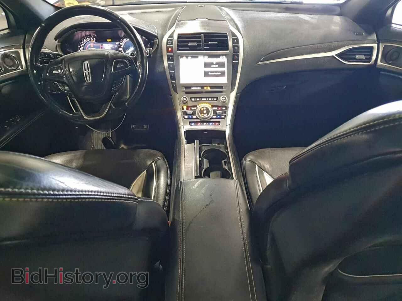 2017 LINCOLN MKZ - VIN: 3LN6L5FC6HR630421 - Фото 8