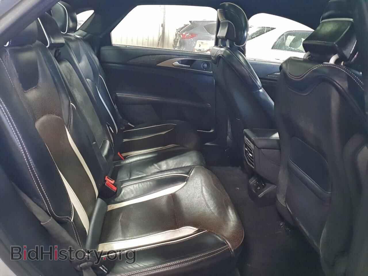 2017 LINCOLN MKZ - VIN: 3LN6L5FC6HR630421 - Фото 10