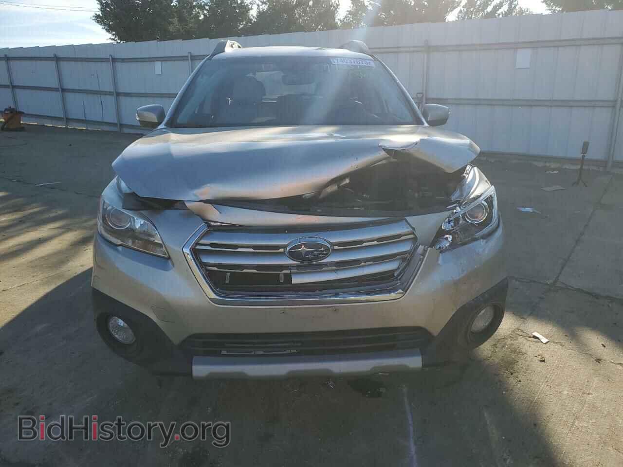 2017 SUBARU OUTBACK - VIN: 4S4BSANC4H3327731 - Фото 5