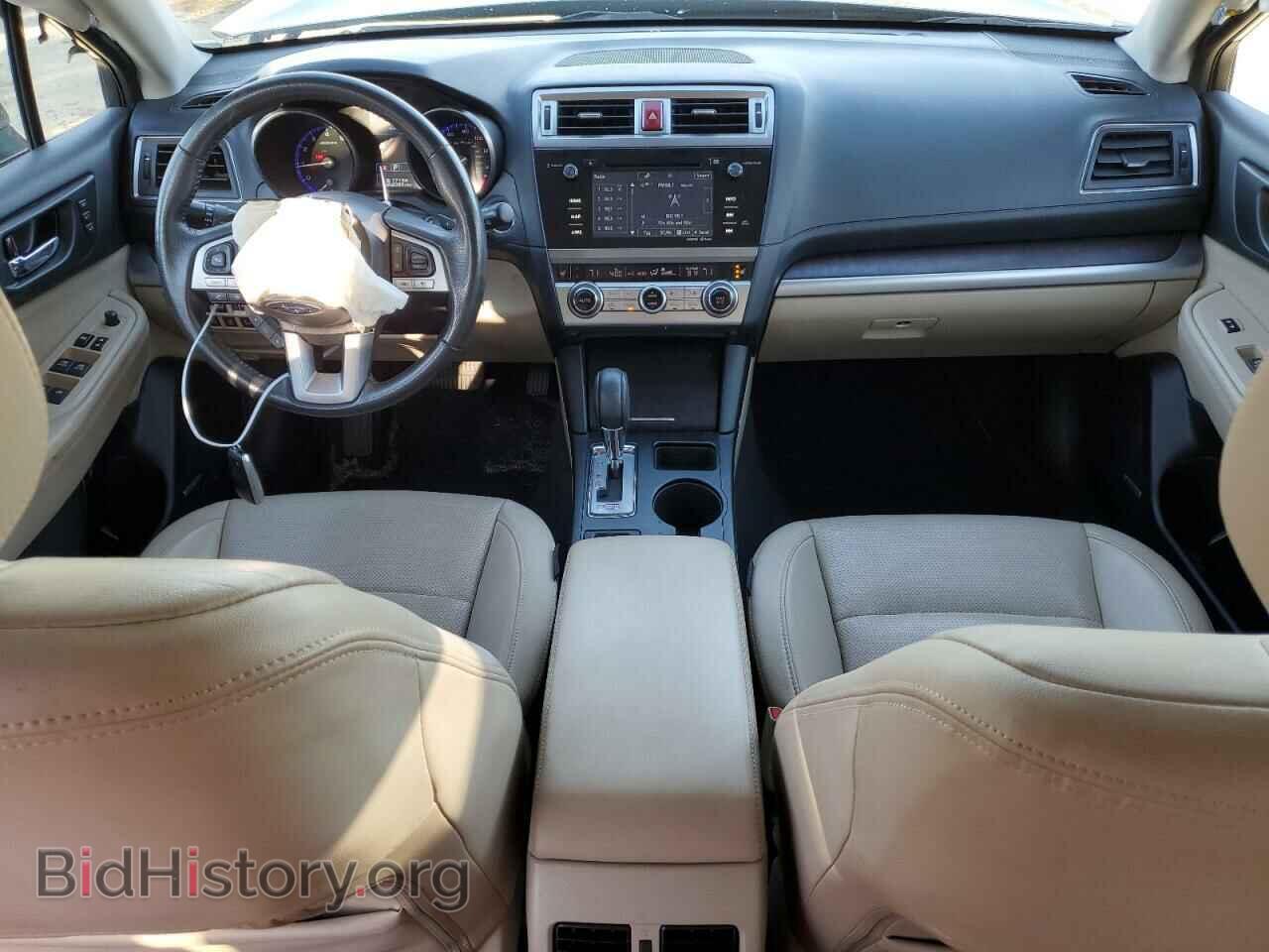 2017 SUBARU OUTBACK - VIN: 4S4BSANC4H3327731 - Фото 8