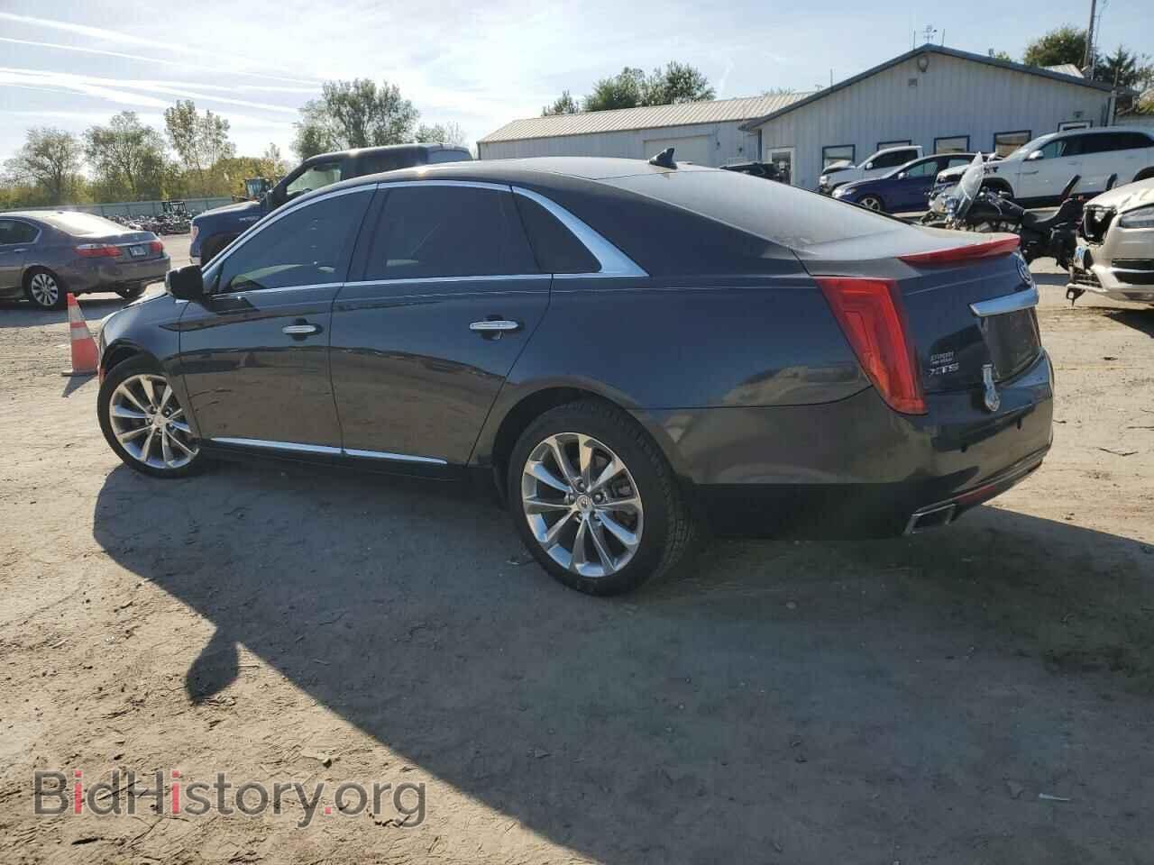 2013 CADILLAC XTS - VIN: 2G61P5S35D9214923 - Фото 2