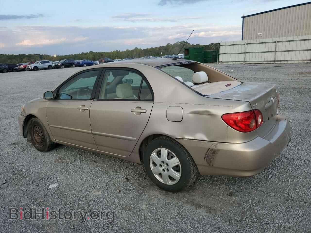2007 TOYOTA COROLLA - VIN: 2T1BR32E77C765652 - Photo 2