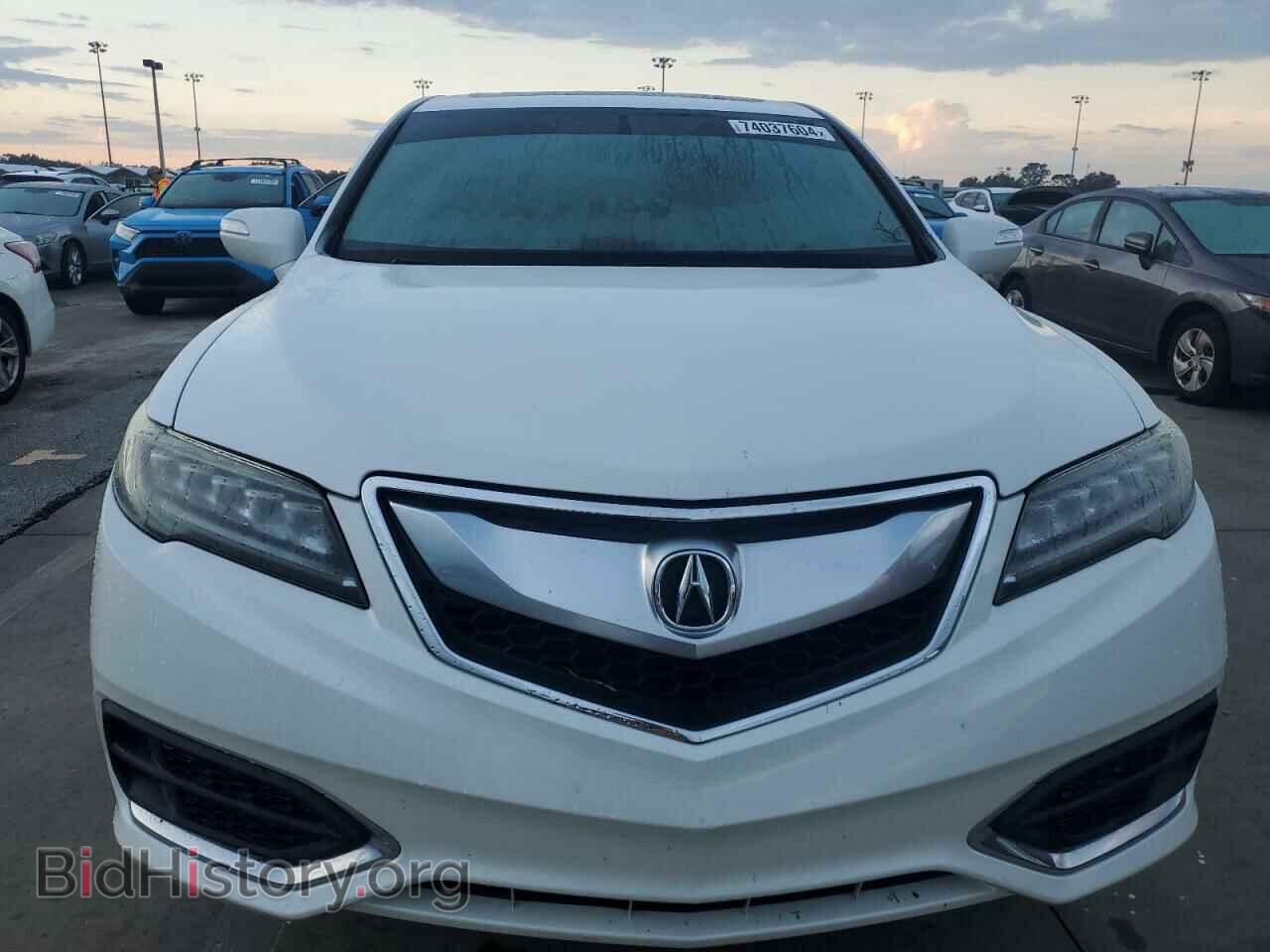 2016 ACURA RDX - VIN: 5J8TB3H33GL016999 - Фото 5