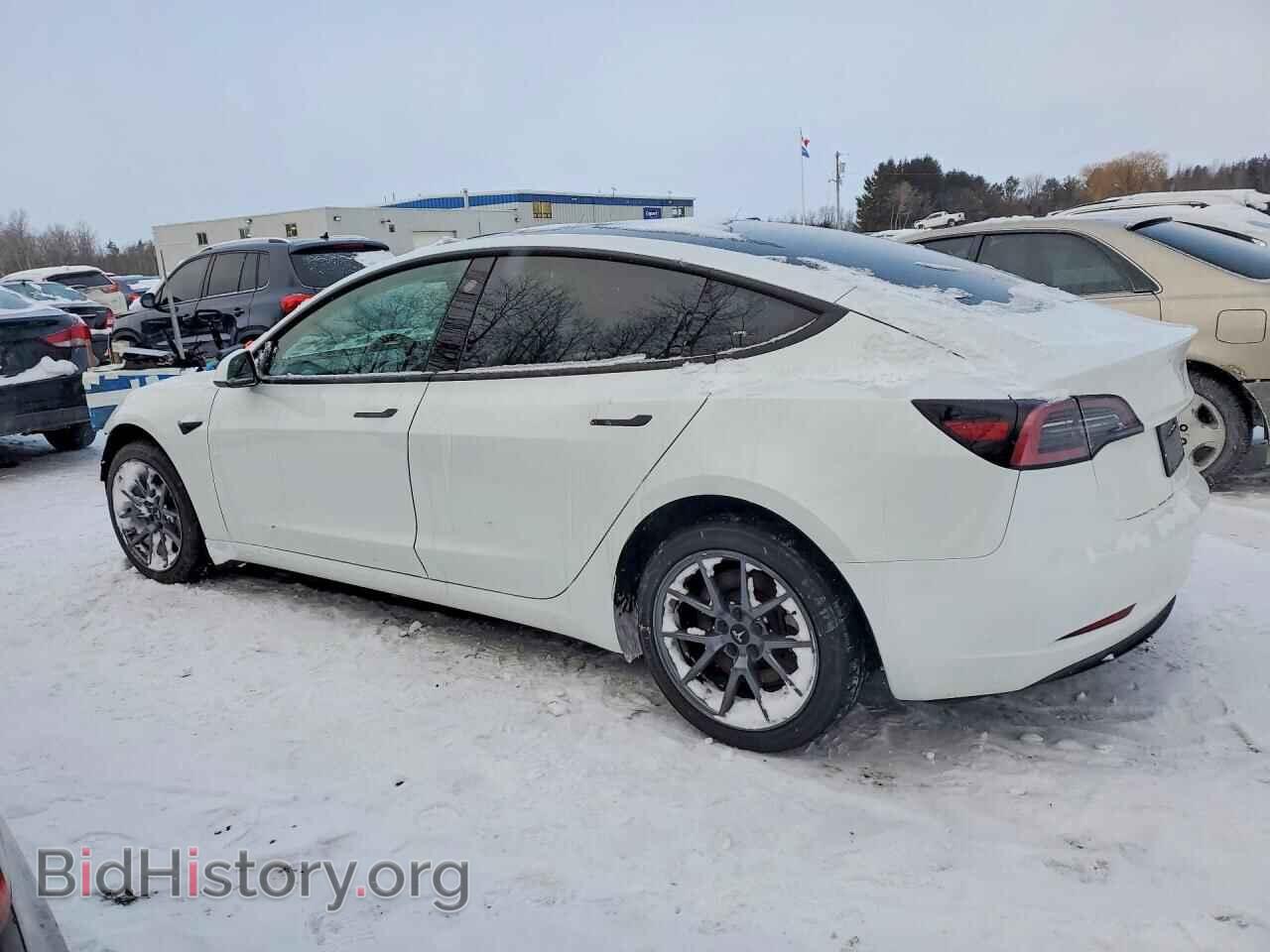 2023 TESLA MODEL 3 - VIN: 5YJ3E1EA7PF557084 - Фото 2