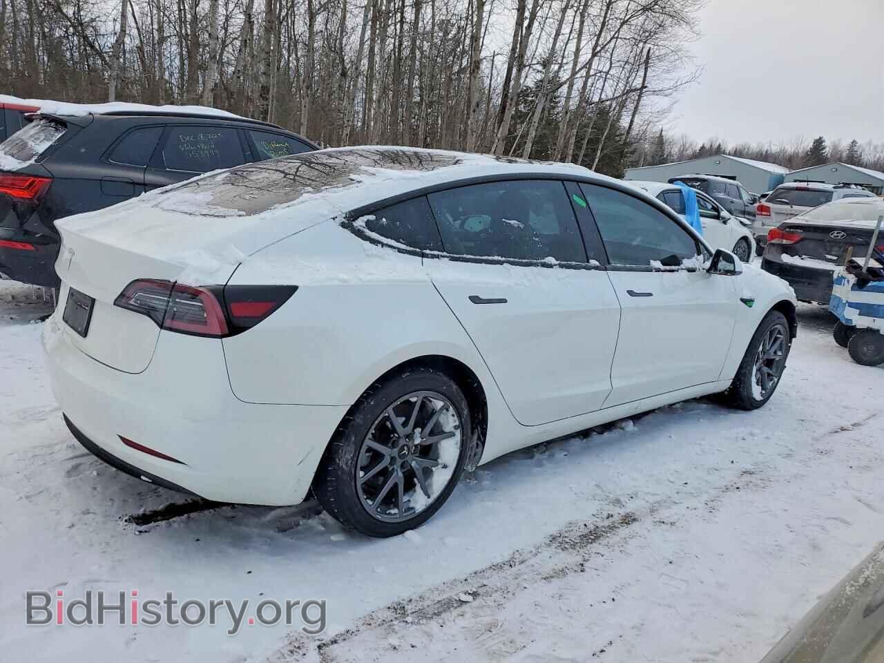 2023 TESLA MODEL 3 - VIN: 5YJ3E1EA7PF557084 - Фото 3