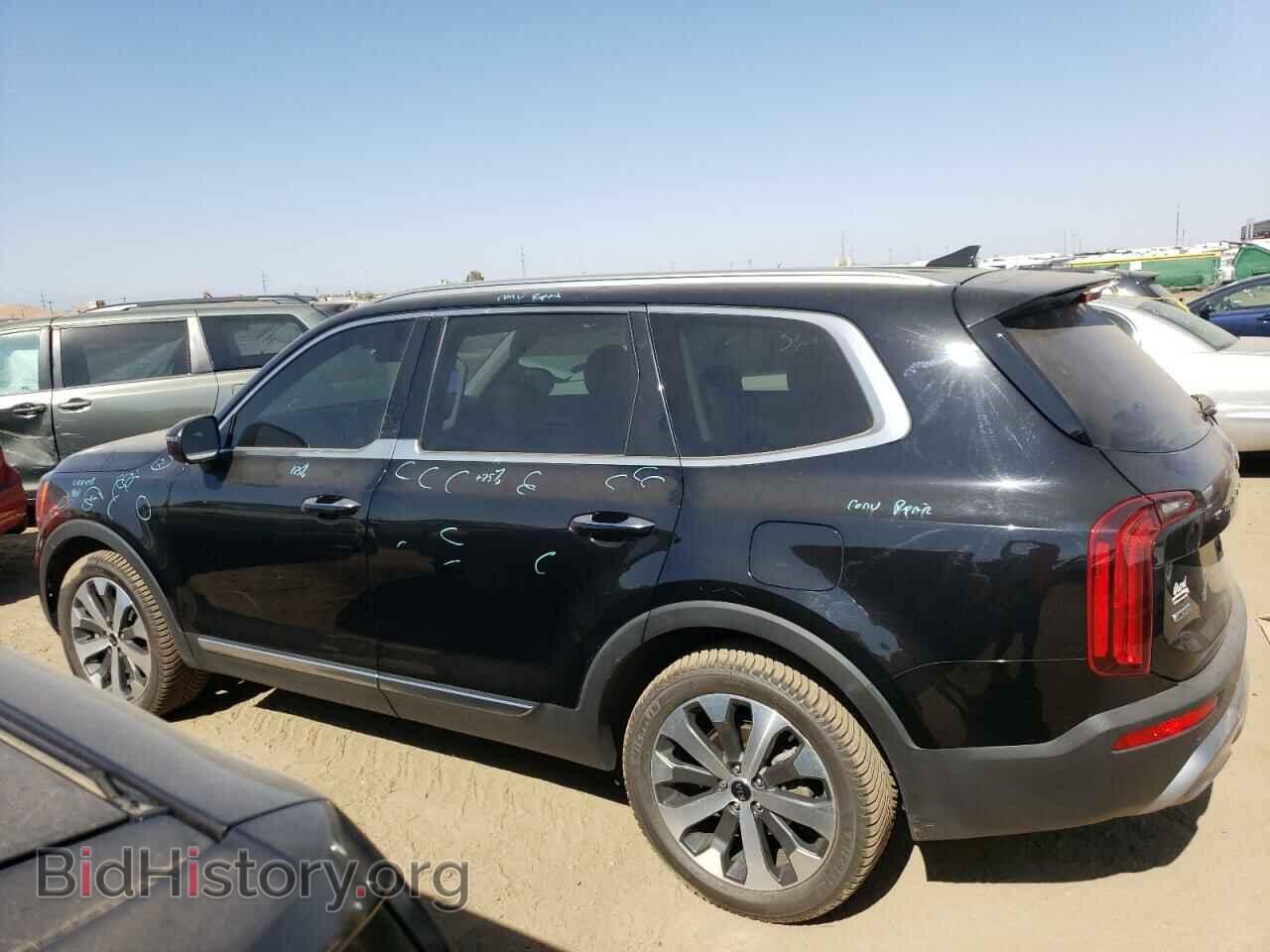 2021 KIA TELLURIDE - VIN: 5XYP6DHC7MG190799 - Фото 2