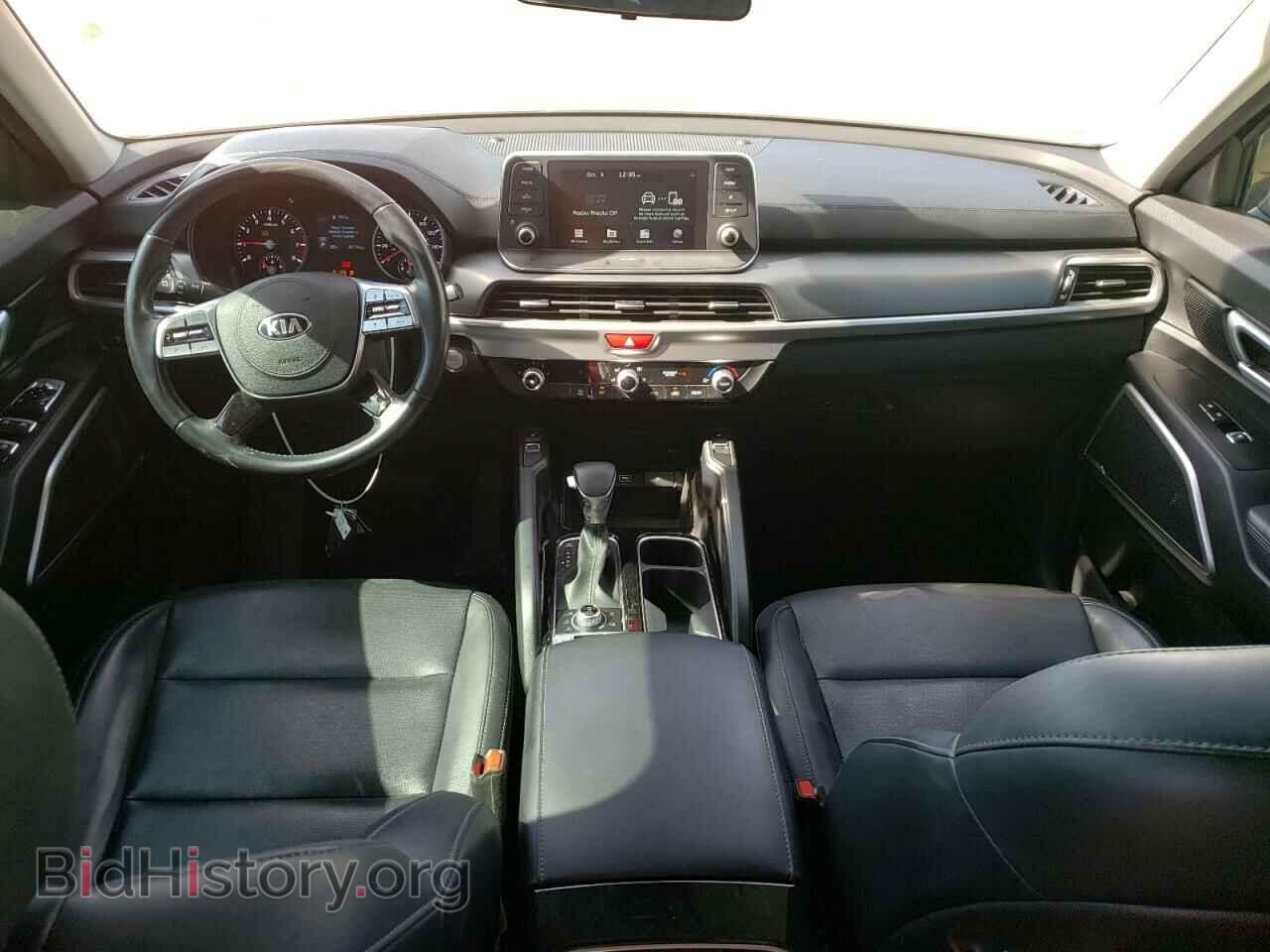 2021 KIA TELLURIDE - VIN: 5XYP6DHC7MG190799 - Фото 8