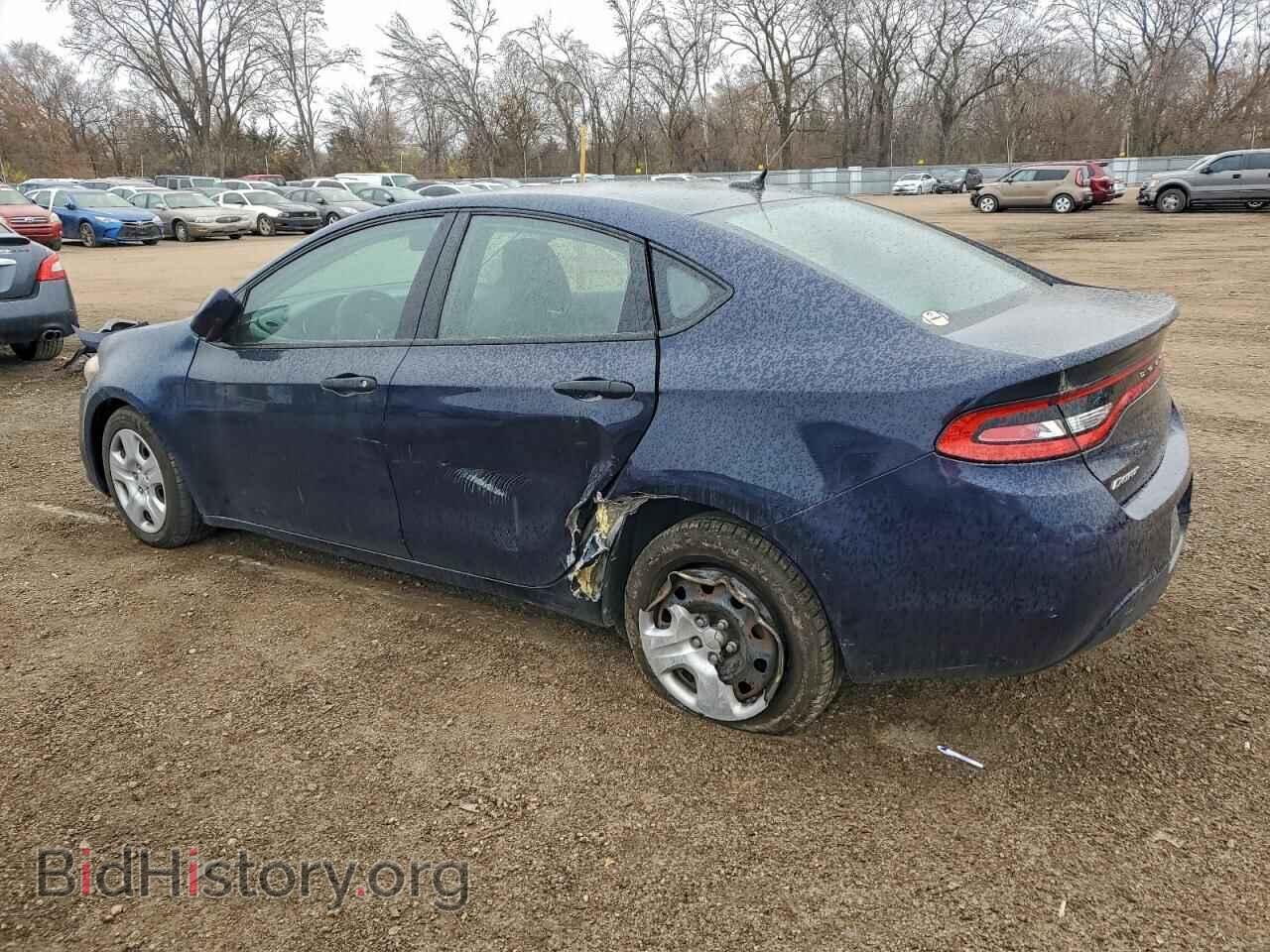 2013 DODGE DART - VIN: 1C3CDFAA2DD198384 - Photo 2