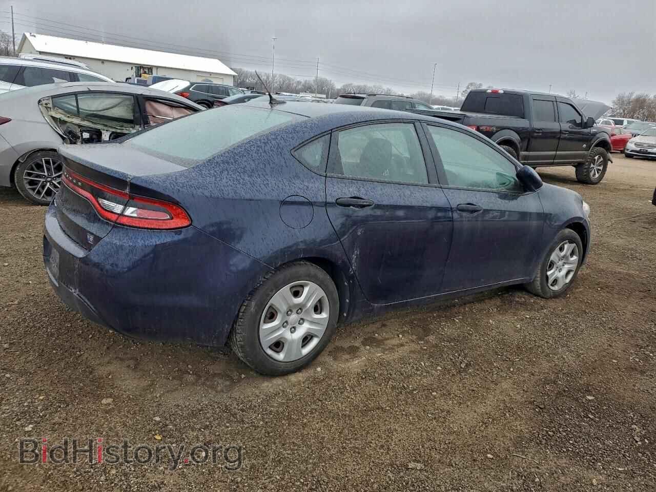 2013 DODGE DART - VIN: 1C3CDFAA2DD198384 - Photo 3